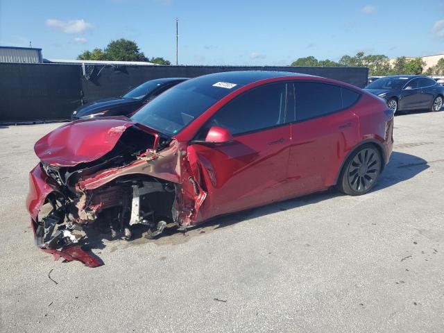 TESLA MODEL Y – zdjęcie z aukcji, lot #64370805