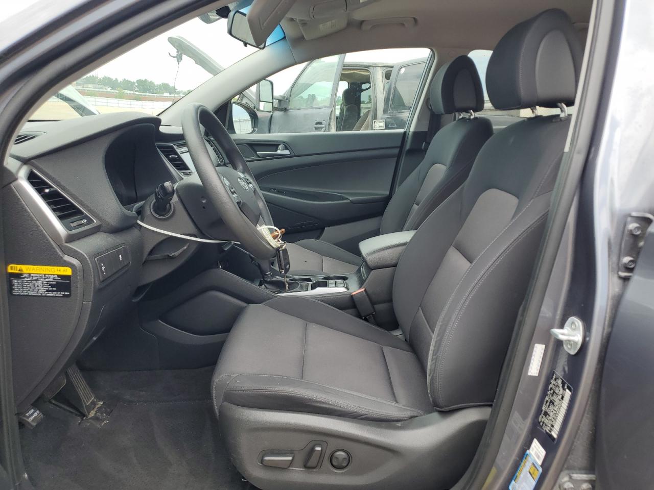 2017 Hyundai Tucson Limited VIN: KM8J3CA28HU304562 Lot: 64308485