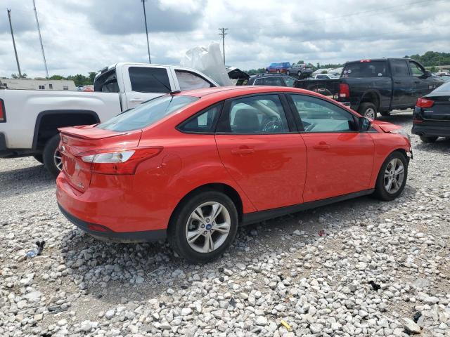  FORD FOCUS 2014 Red
