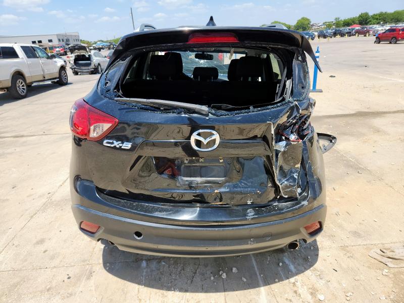  MAZDA CX-5 2014 Czarny
