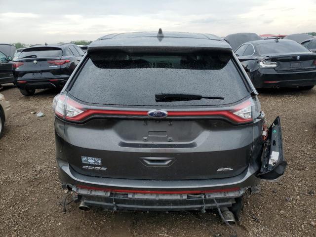  FORD EDGE 2015 Серый