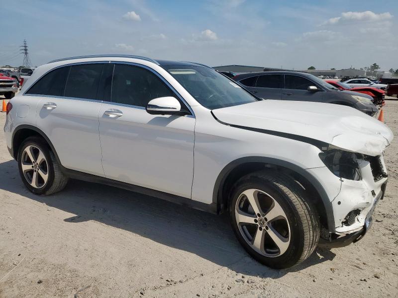  MERCEDES-BENZ GLC-CLASS 2019 Белы