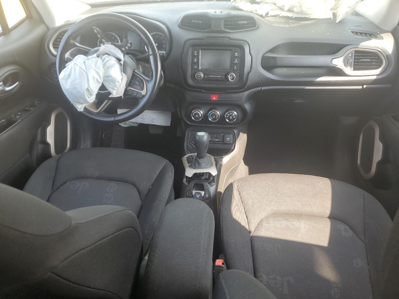 2017 Jeep Renegade Latitude VIN: ZACCJABB5HPF78289 Lot: 66895105