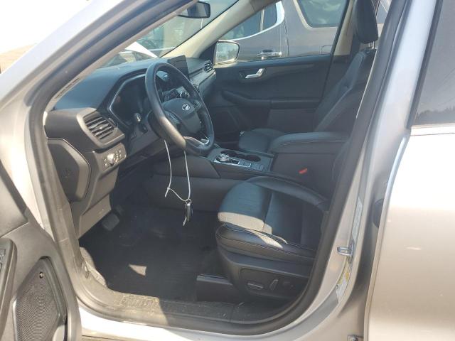 FORD ESCAPE 2020 Srebrny