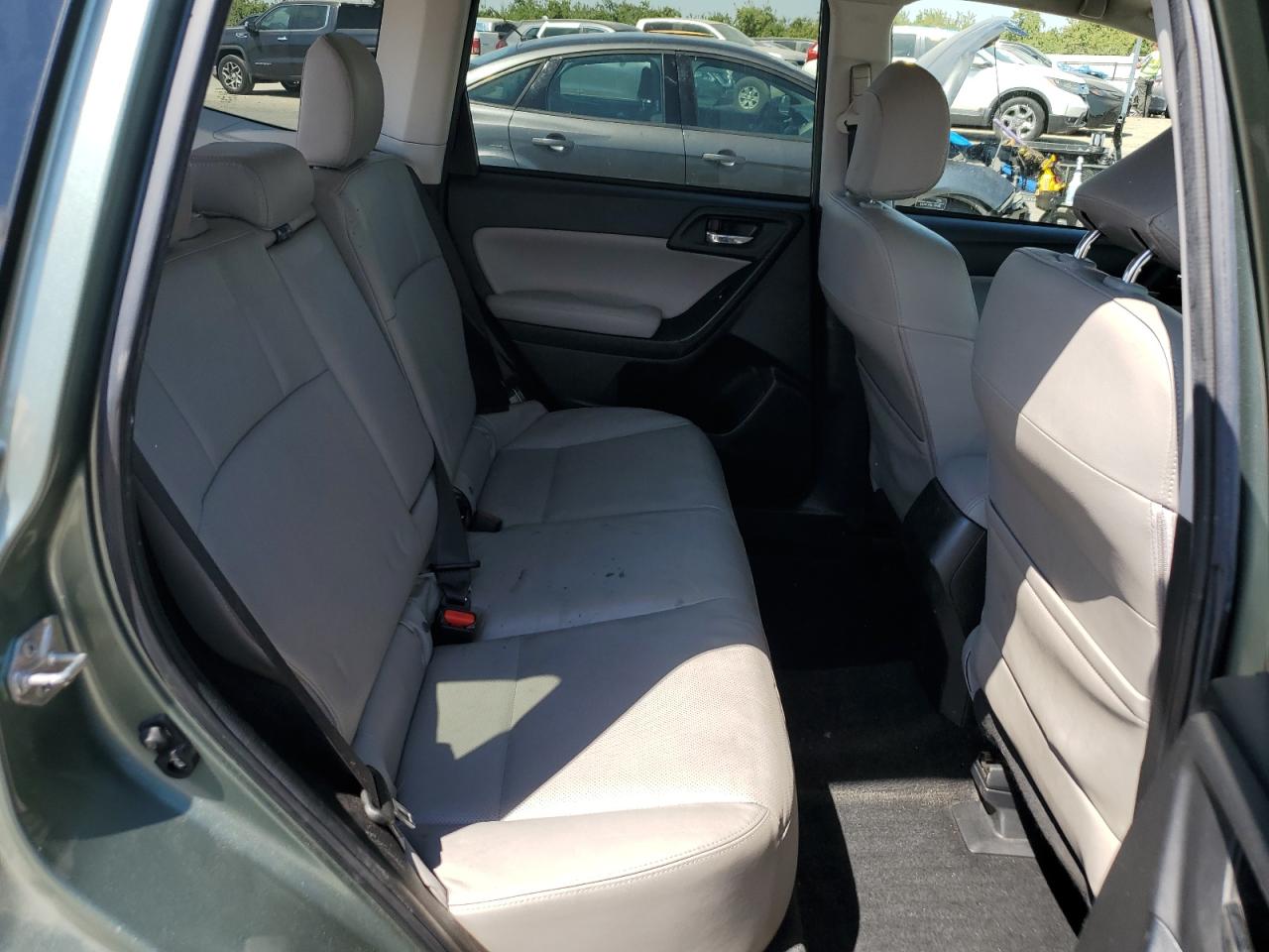 2014 Subaru Forester 2.5I Limited VIN: JF2SJAHC2EH550272 Lot: 65008405