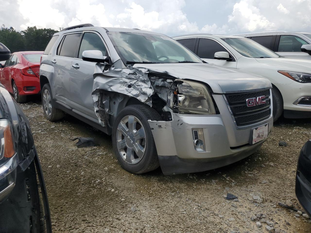 2014 GMC Terrain Sle VIN: 2GKFLRE39E6373615 Lot: 67093605
