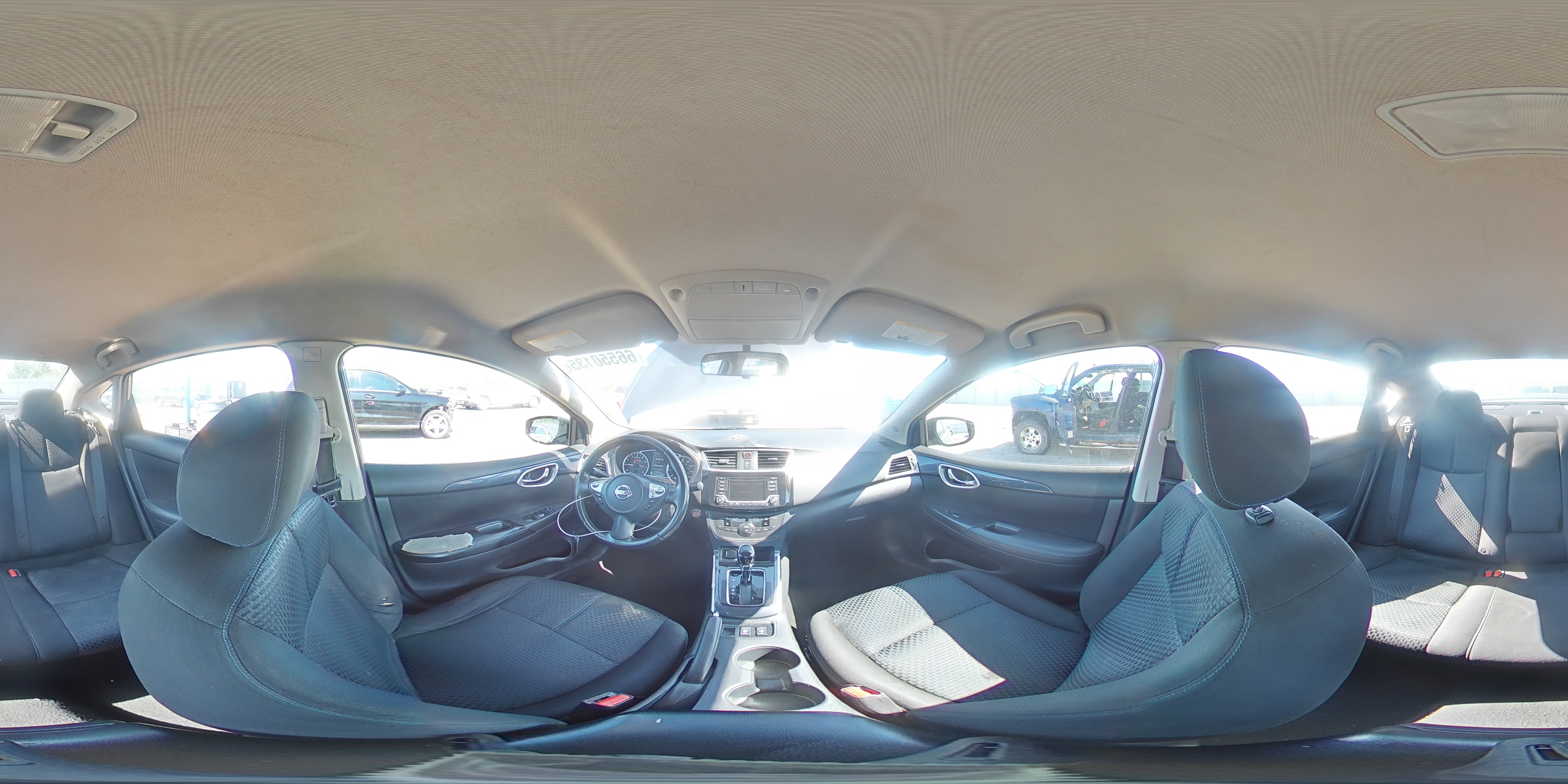 2018 Nissan Sentra S VIN: 3N1AB7AP4JY268126 Lot: 66550135