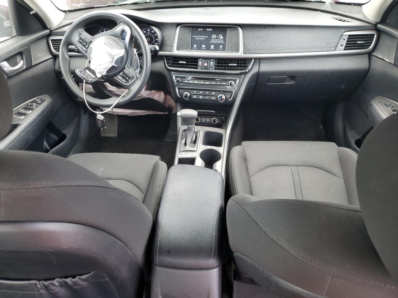 2018 Kia Optima Lx VIN: 5XXGT4L34JG202066 Lot: 65009455