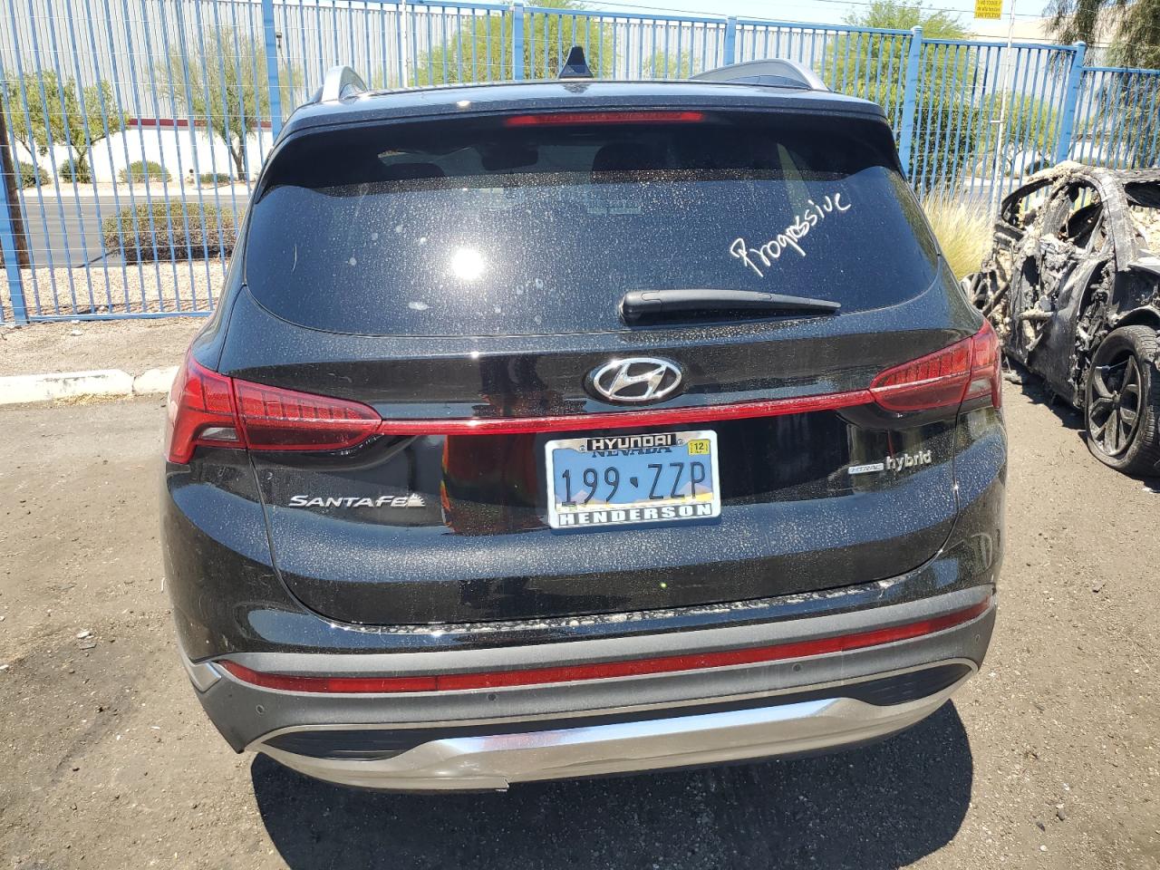 2023 Hyundai Santa Fe Limited VIN: 5NMS5DA17PH018482 Lot: 63928255