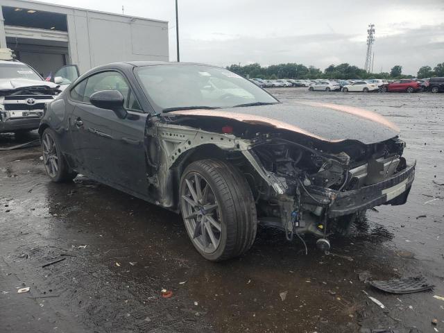  SUBARU BRZ 2022 Czarny