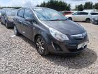 2011 VAUXHALL CORSA SXI for sale at Copart WISBECH