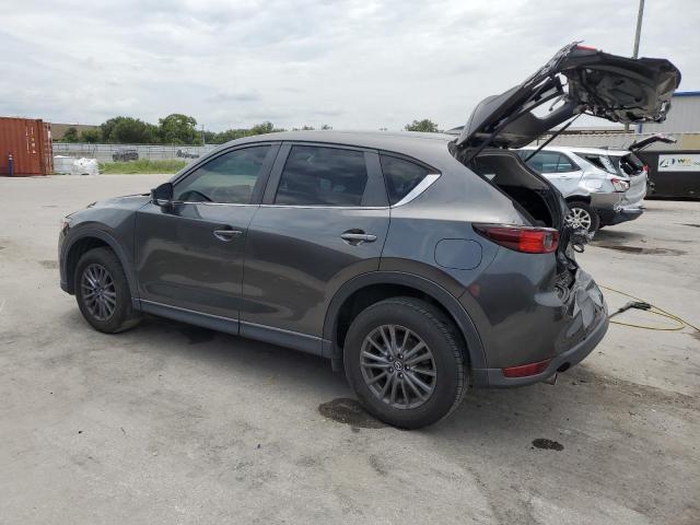  MAZDA CX-5 2019 Gray