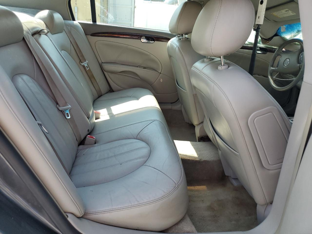 2010 Buick Lucerne Cxl VIN: 1G4HC5E17AU129433 Lot: 64720945