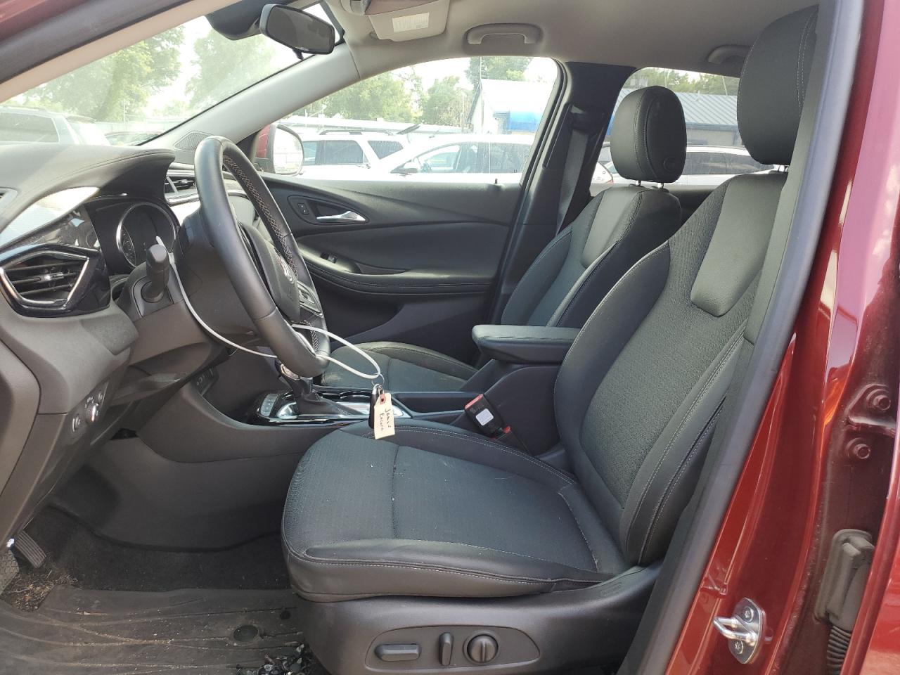 2023 Buick Encore Gx Preferred VIN: KL4MMCSL3PB070373 Lot: 63856325
