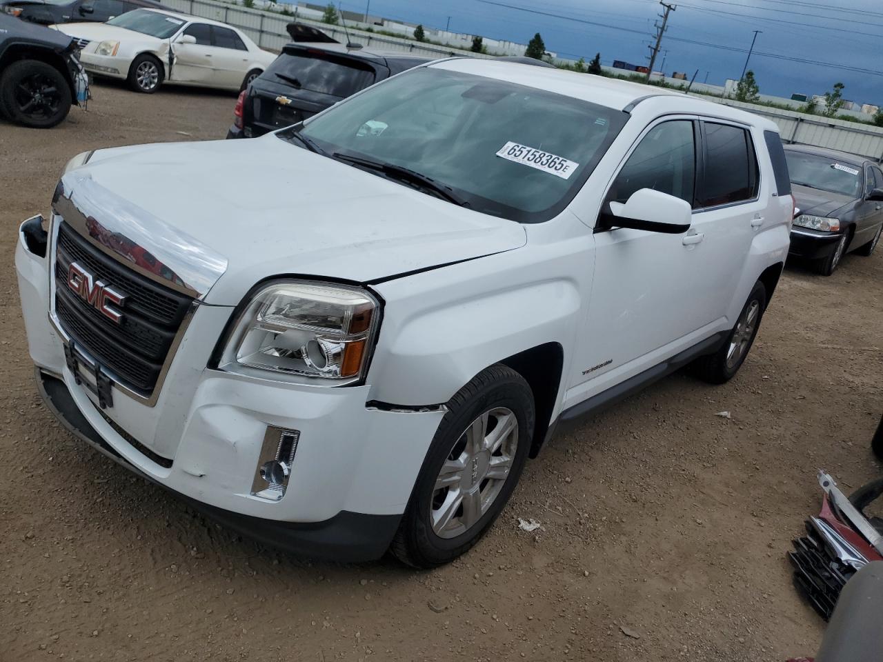2015 GMC Terrain Sle