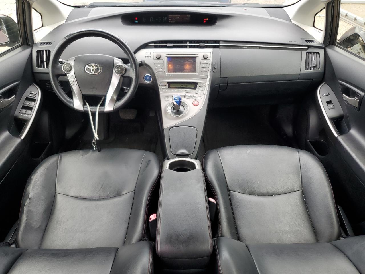 2013 Toyota Prius VIN: JTDKN3DU2D5578523 Lot: 63744665