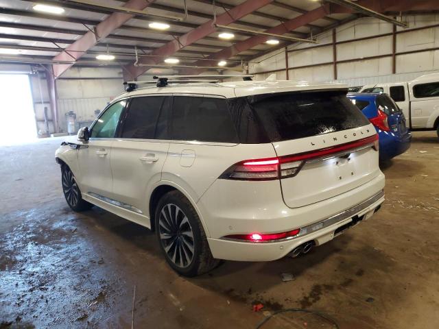  LINCOLN AVIATOR 2021 White