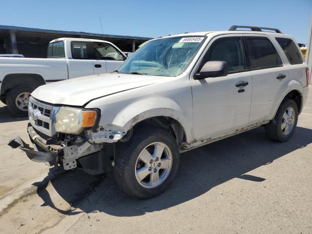  FORD ESCAPE 2012 White