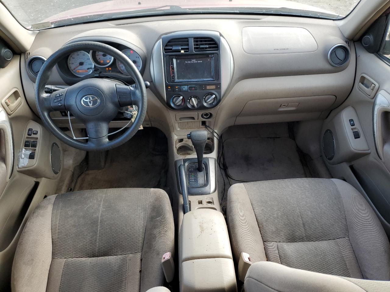 2004 Toyota Rav4 VIN: JTEGD20V440026936 Lot: 65056665