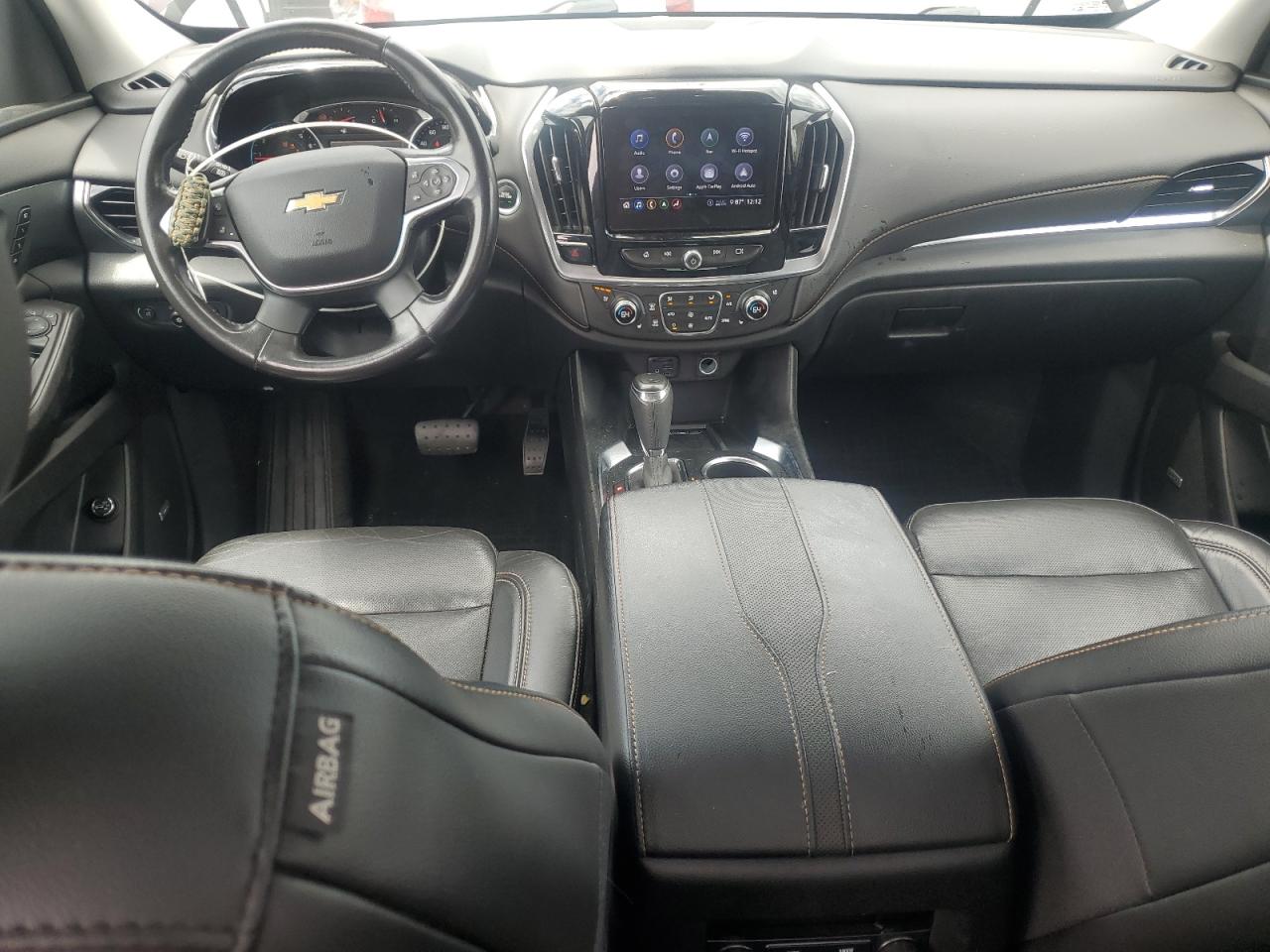 2020 Chevrolet Traverse Premier VIN: 1GNEVKKW9LJ175065 Lot: 63623085