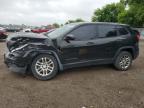 2015 JEEP CHEROKEE SPORT   for sale at Copart ON - LONDON