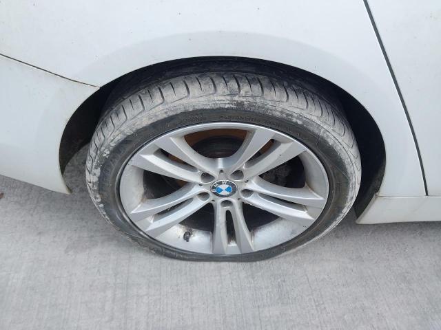 2015 BMW 420D XDRIV