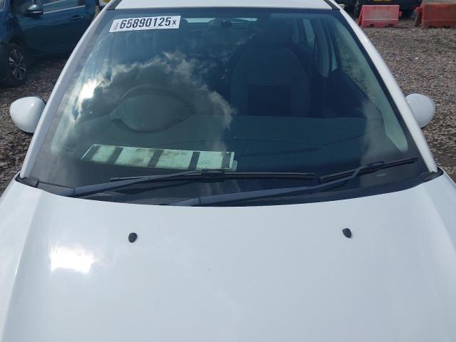 2012 CITROEN C3 WHITE 