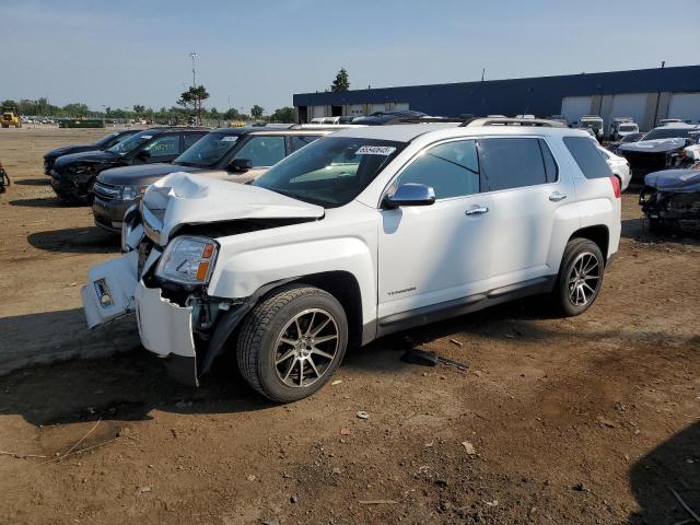 Parquets GMC TERRAIN 2015 White