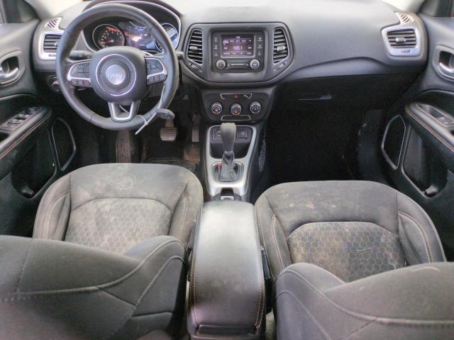  JEEP COMPASS 2017 Biały