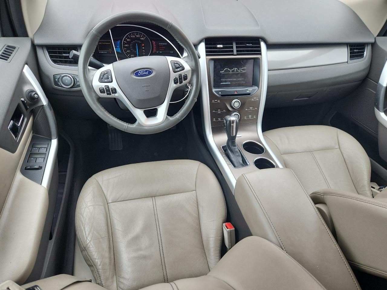 2012 Ford Edge Sel VIN: 2FMDK3JC2CBA33411 Lot: 64589175