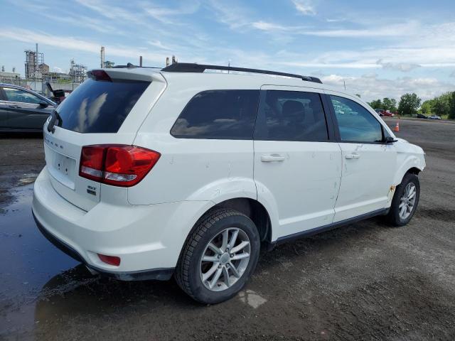  DODGE JOURNEY 2015 Biały