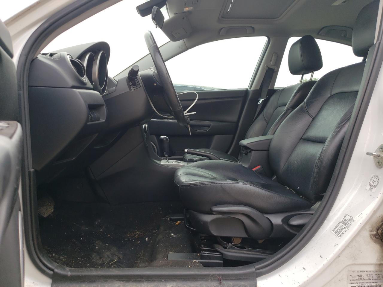 2007 Mazda 3 S VIN: JM1BK323X71758850 Lot: 64400745