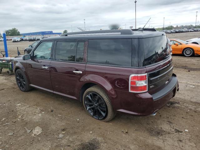  FORD FLEX 2019 Bordowy