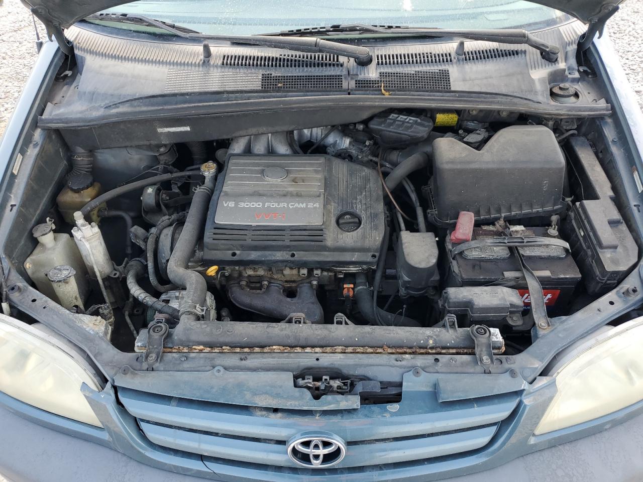 2002 Toyota Sienna Ce VIN: 4T3ZF19C52U490894 Lot: 66648935