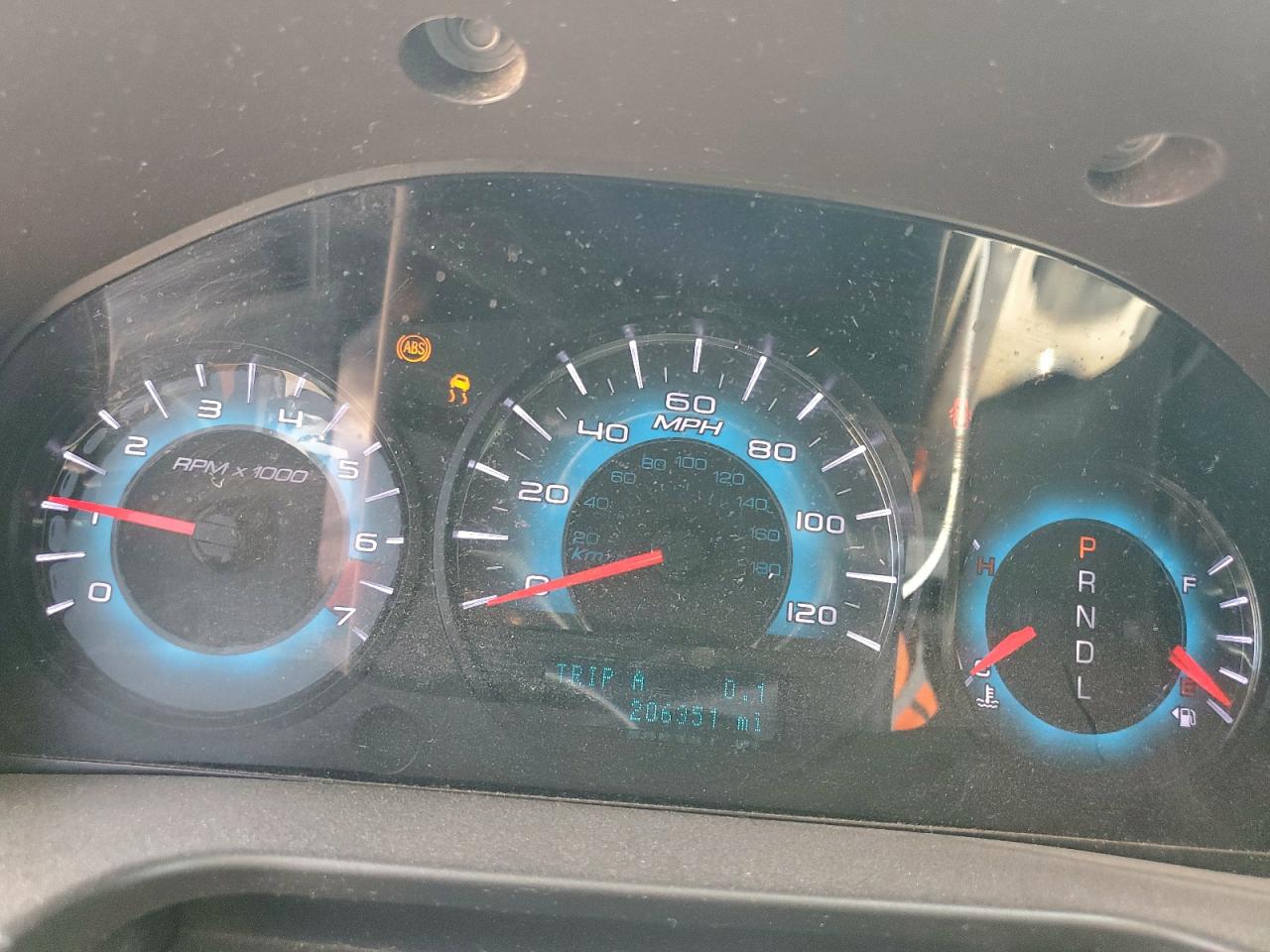 2011 Ford Fusion Sel VIN: 3FAHP0JA5BR152581 Lot: 65174975
