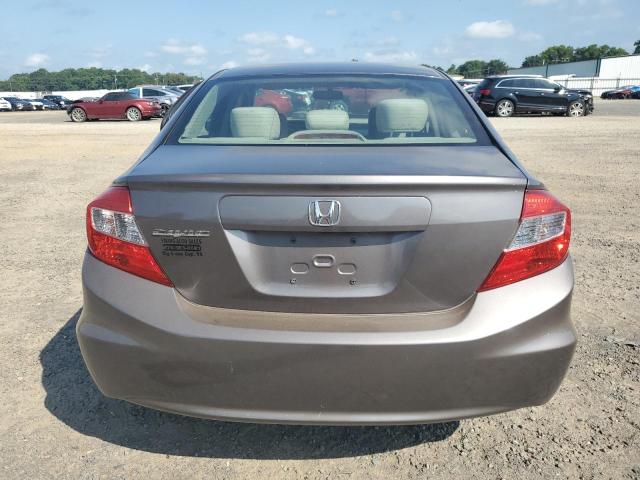  HONDA CIVIC 2012 Szary