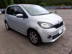 2014 SKODA CITIGO ELE for sale at Copart WHITBURN