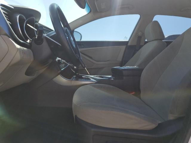  KIA OPTIMA 2014 Biały