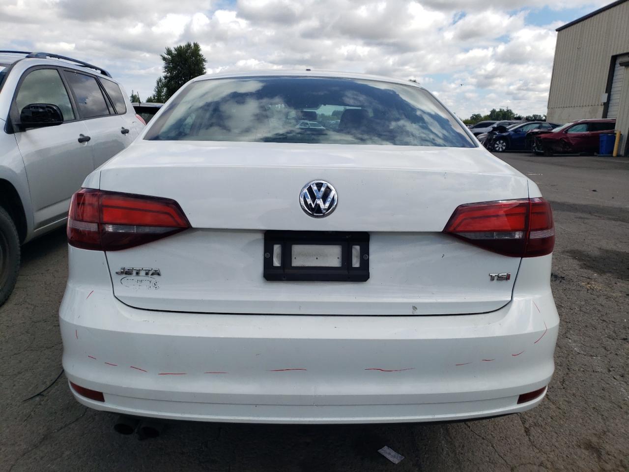 2017 Volkswagen Jetta S VIN: 3VW167AJ2HM329565 Lot: 63917165