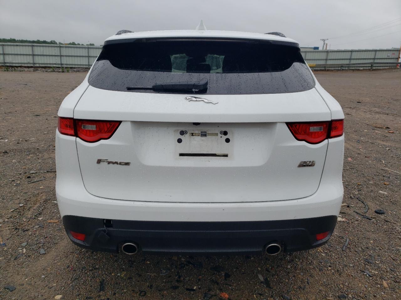 2018 Jaguar F-Pace Premium VIN: SADCJ2GXXJA235675 Lot: 63371605