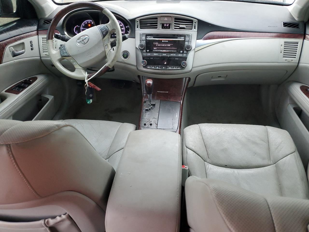 2011 Toyota Avalon Base VIN: 4T1BK3DB7BU397410 Lot: 63684055