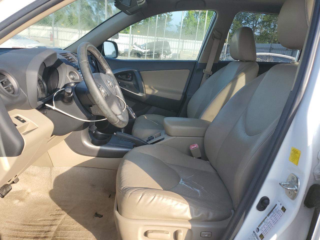 2011 Toyota Rav4 Limited VIN: 2T3DK4DV4BW042629 Lot: 64490115