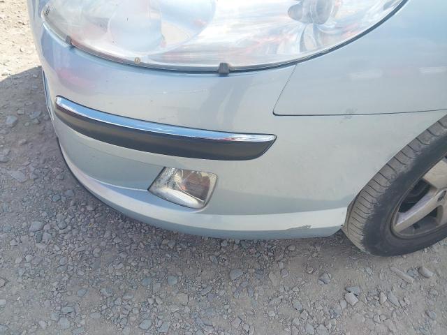2006 PEUGEOT 407 SW SE