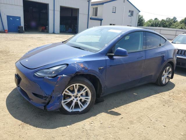  TESLA MODEL Y 2023 Blue