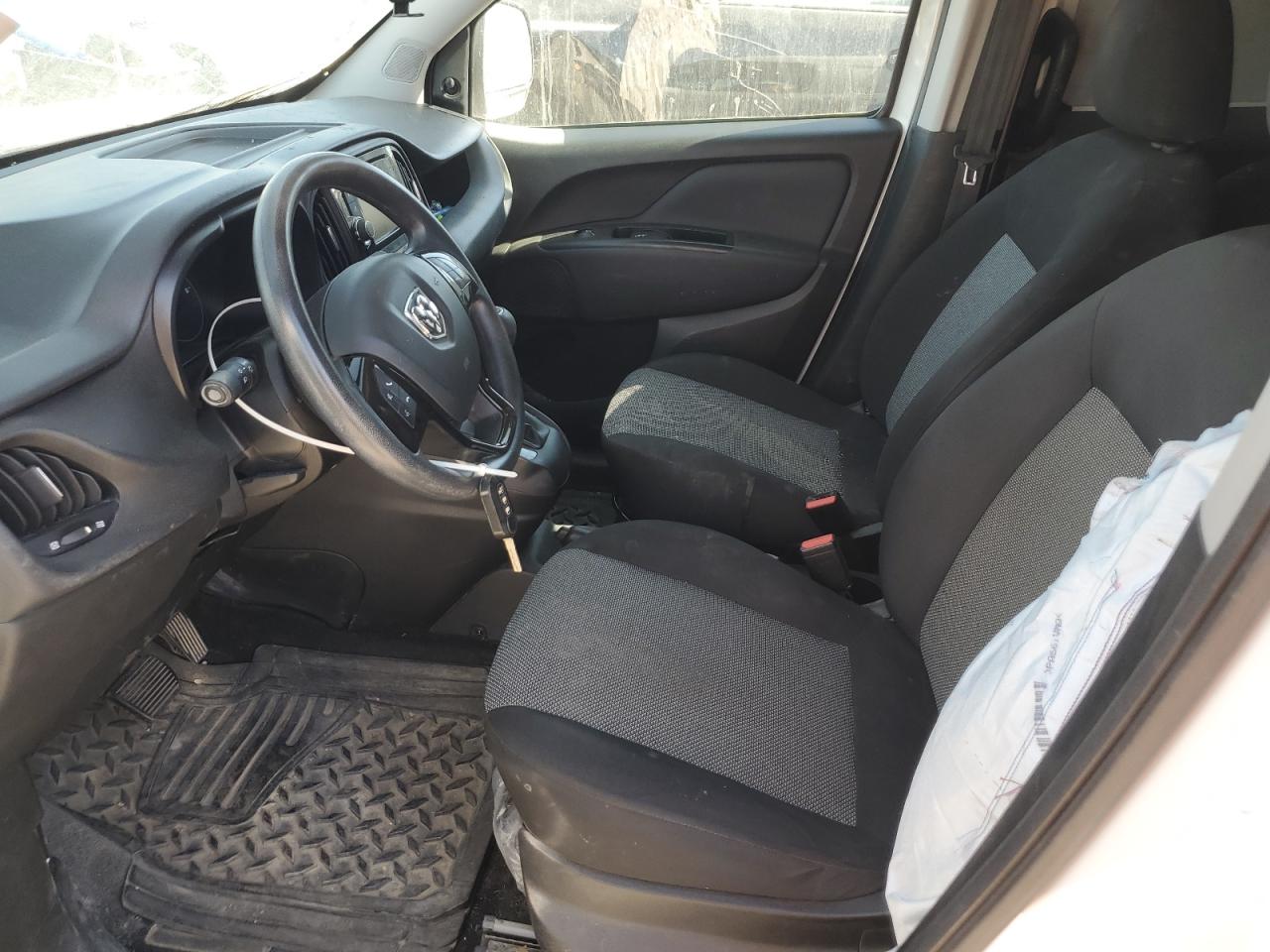 2020 Ram Promaster City VIN: ZFBHRFAB8L6S46424 Lot: 63070325