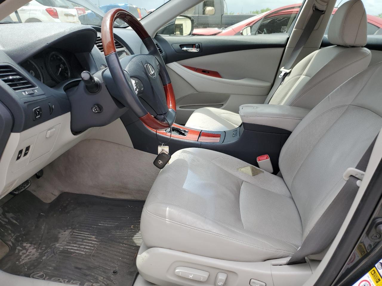 jthbj46g472104196 JTHBJ46G472104196 2007 Lexus Es 350