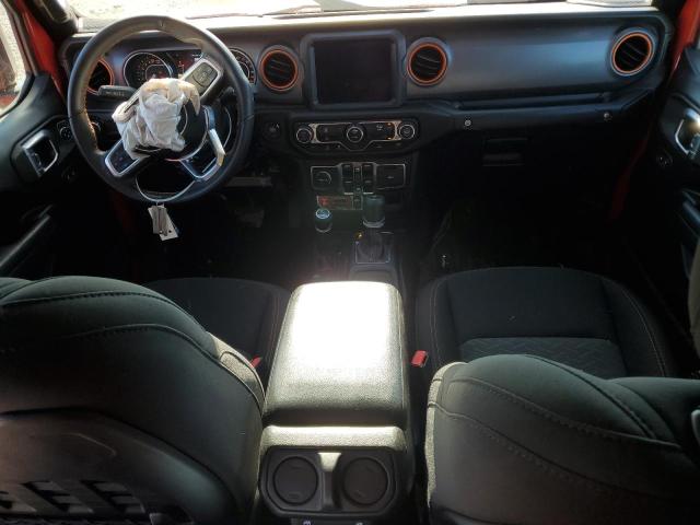  JEEP GLADIATOR 2023 Czerwony