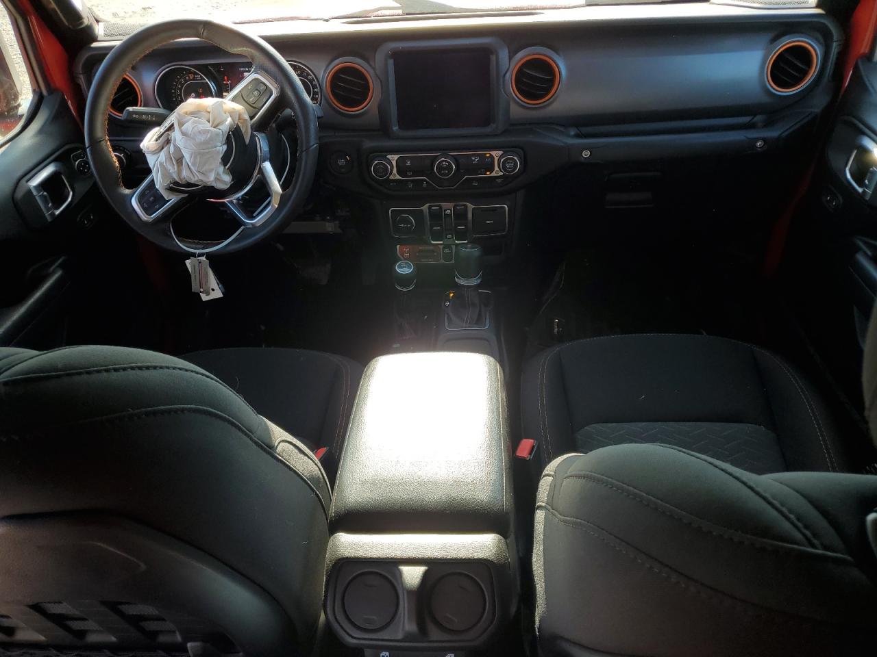 2023 Jeep Gladiator Mojave VIN: 1C6JJTEG7PL569386 Lot: 62729925