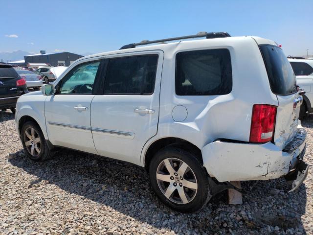  HONDA PILOT 2012 Biały