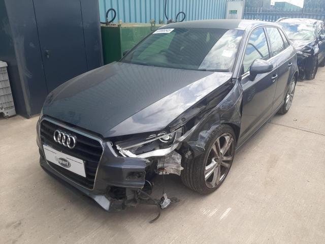2014 AUDI A3 S LINE for sale at Copart ROCHFORD